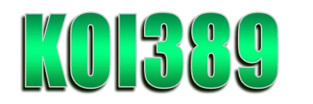 KOI389 Logo
